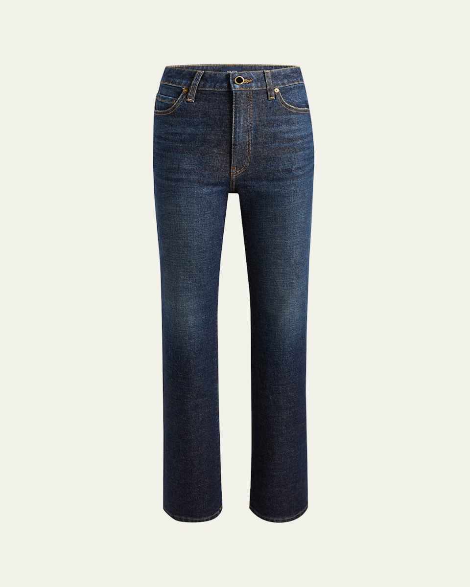 Danielle Straight Leg Jeans
